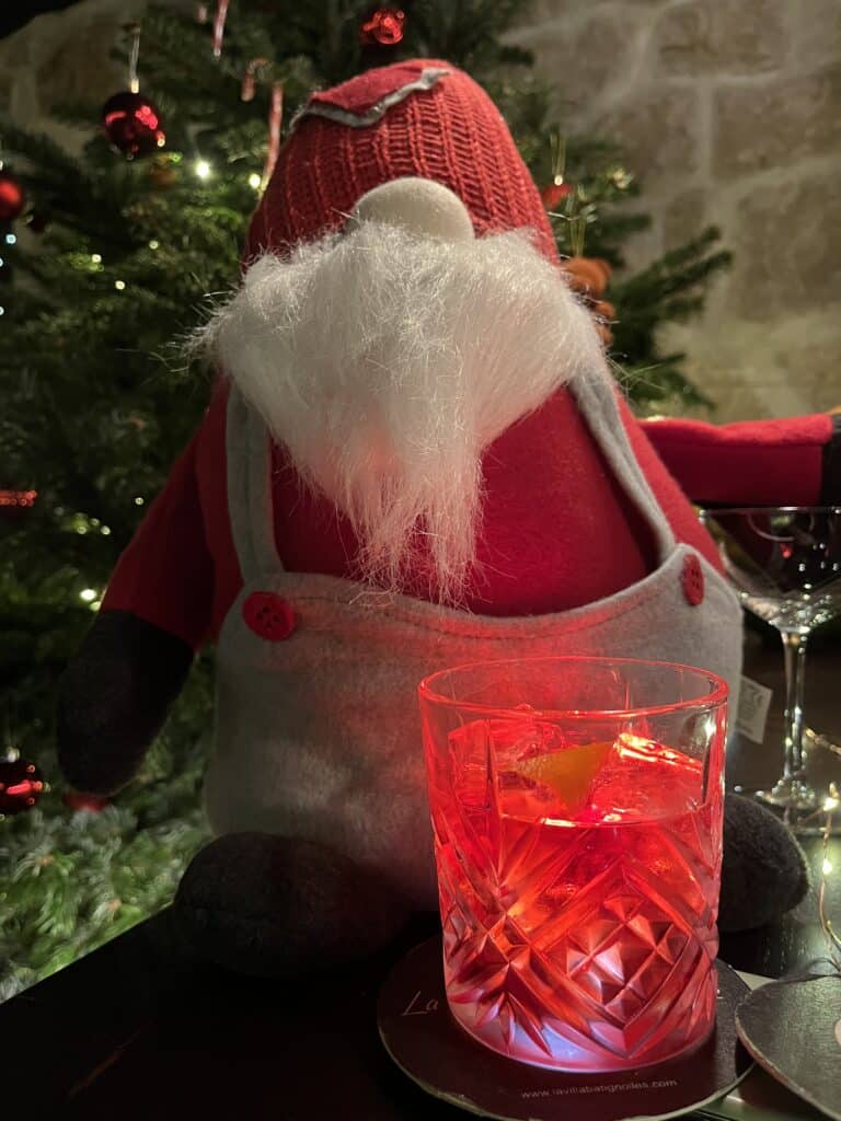 Le Cocktail de Noël