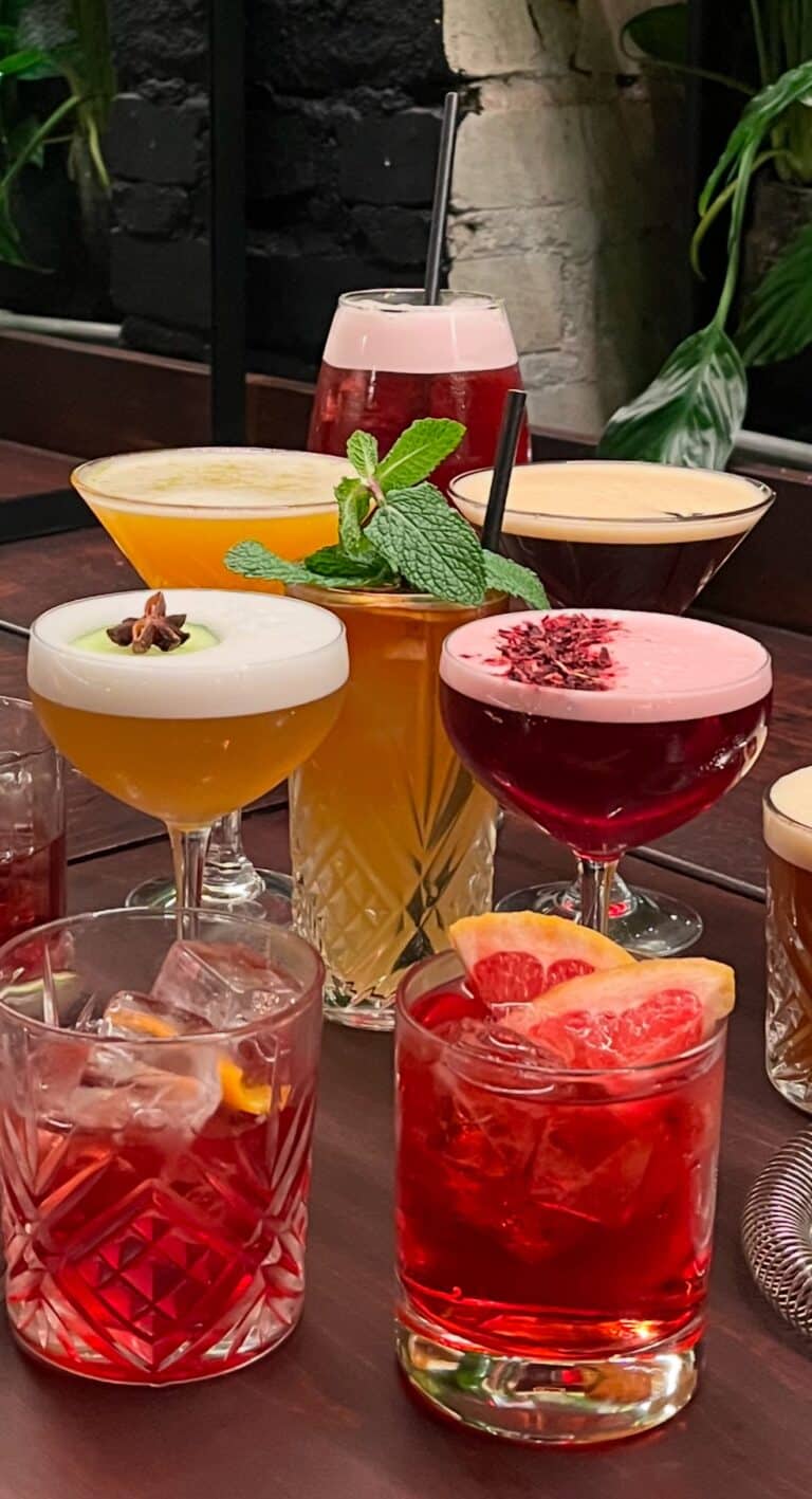 Les Cocktails de la Villa Batignolles