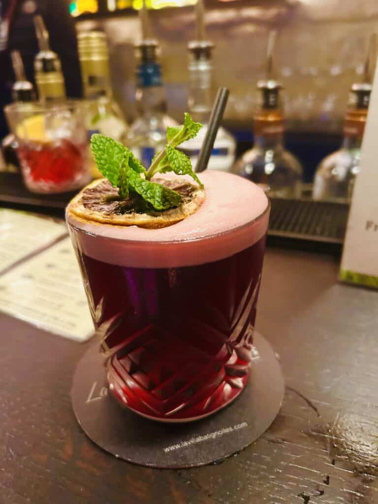 Les Mocktails de la Villa Batignolles